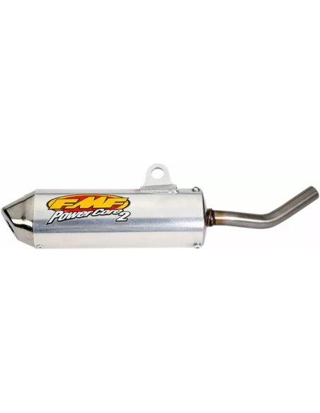 Silencieux FMF POWERCORE 2 HONDA 80 CR R 1996-2002, 85 CR R 2003-2007