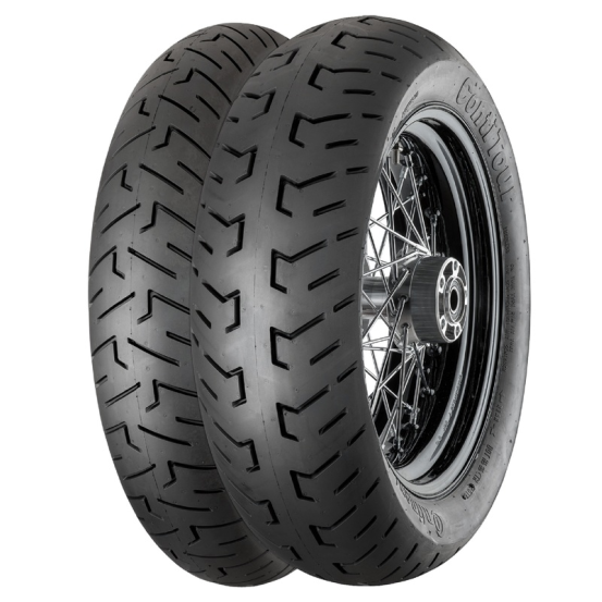 Pneu Avant Custom CONTINENTAL Tour 130/60-21 63H TL