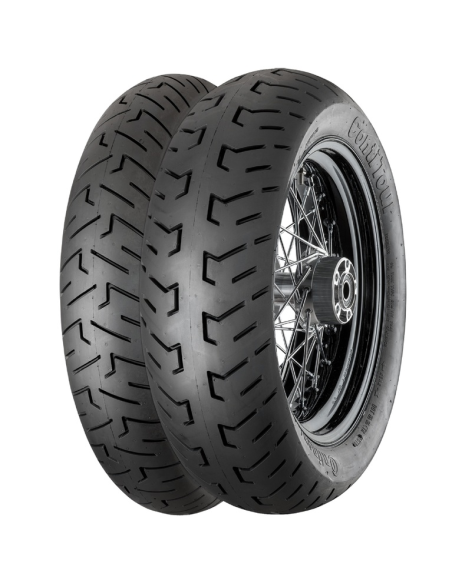 Pneu Avant Custom CONTINENTAL Tour 130/60-21 63H TL