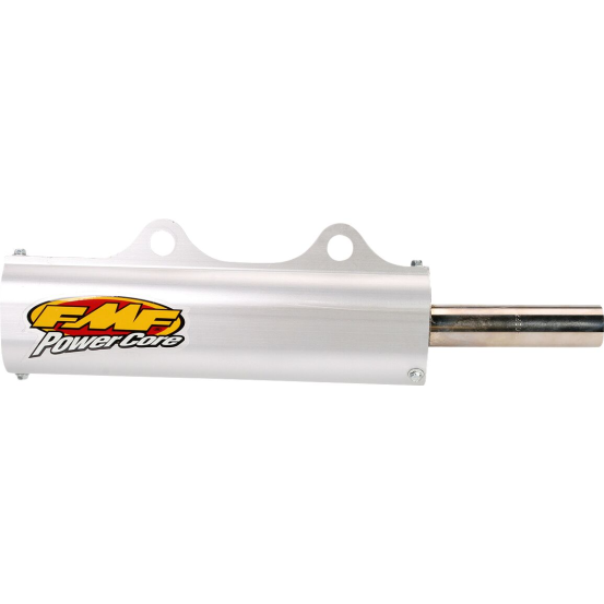 Silencieux FMF POWERCORE KAWASAKI 200 KDX 1989-94, KX 250 1988-89
