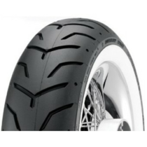 Pneu Arrière Custom DUNLOP D407 180/65-16 81H TL