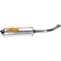 Silencieux FMF POWERCORE 2 SHORTY KAWASAKI 250 KX 1994-1998