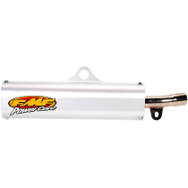 Silencieux FMF POWERCORE 250 YAMAHA YZ 1986-1987, 250 YZ, WR Z 1989