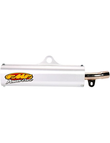 Silencieux FMF POWERCORE 250 YAMAHA YZ 1986-1987, 250 YZ, WR Z 1989