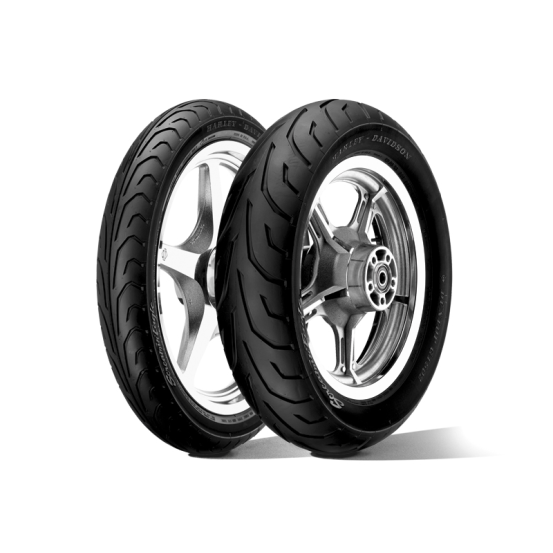 Pneu Avant Touring DUNLOP GT502 100/90-19 57V TL