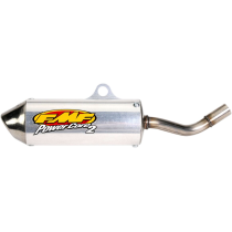 Silencieux FMF Powercore 2 Yamaha 80 YZ 1993-2001, 85 YZ 2002-2018