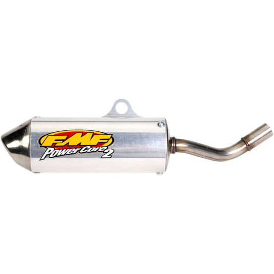 Silencieux FMF Powercore 2 Yamaha 80 YZ 1993-2001, 85 YZ 2002-2018