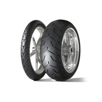 Pneu Avant Custom DUNLOP D408 130/80-17 65H TL
