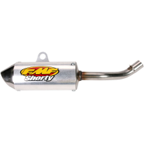 Silencieux FMF POWERCORE 2 SHORTY YAMAHA 125 YZ 1996-1999