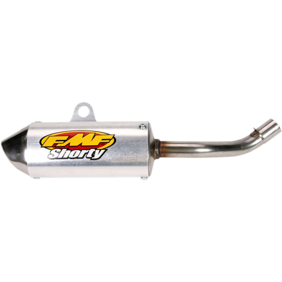 Silencieux FMF POWERCORE 2 SHORTY YAMAHA 125 YZ 1996-1999