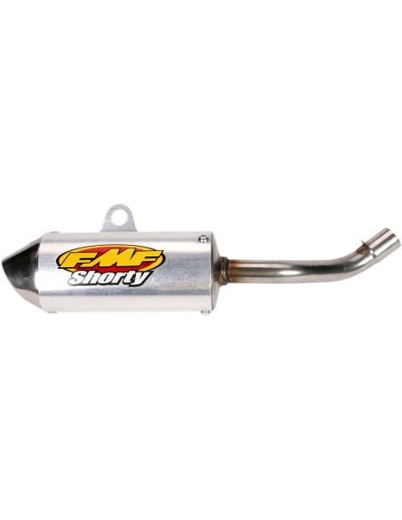 Silencieux FMF POWERCORE 2 SHORTY YAMAHA 125 YZ 1996-1999