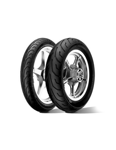 Pneu Avant Touring DUNLOP GT502 80/90-21 54V TL