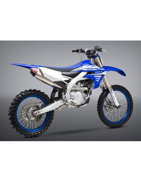 Ligne complète YOSHIMURA RS4 Signature Serie Yamaha