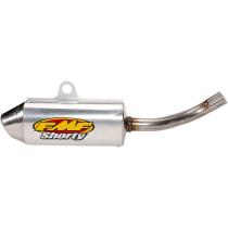 Silencieux FMF POWERCORE 2 SHORTY YAMAHA 125 YZ 2000-2001