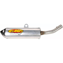 Silencieux FMF POWERCORE 2 SHORTY SUZUKI 250 RM 1996-2000