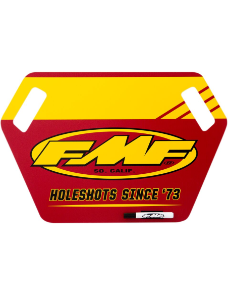Panneau de panneautage FMF avec stylo