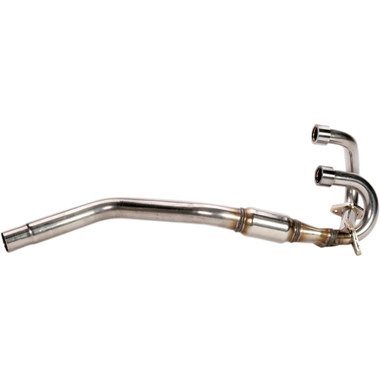 Collecteur FMF PowerBomb 400 TRX EX 1999-2008 et 400 TRX X 2009-2010, acier inoxidable