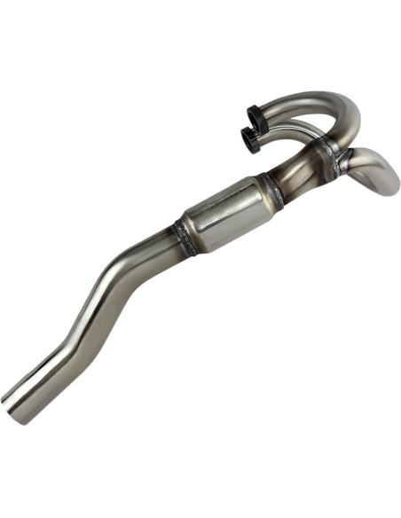 Collecteur FMF POWERBOMB INOX HONDA 600 XR R 1985-2016, 650 XR L 1985-2016