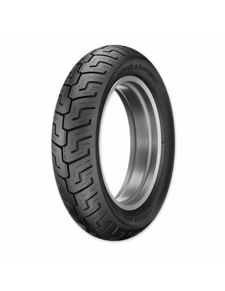 Pneu Avant Custom DUNLOP D401 130/90-16 73H TL
