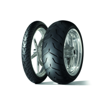 Pneu Avant Custom DUNLOP D408 130/60-19 61H TL