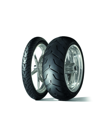 Pneu Avant Custom DUNLOP D408 130/60-19 61H TL