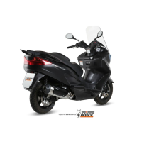 Ligne complète MIVV Urban inox Suzuki Burgman 200 2007-2014