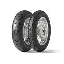 Pneu Avant Custom DUNLOP D404F 90/90-17 M/C 49P TT
