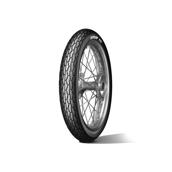 Pneu Avant Custom DUNLOP F17 100/90-17 M/C 55S TL
