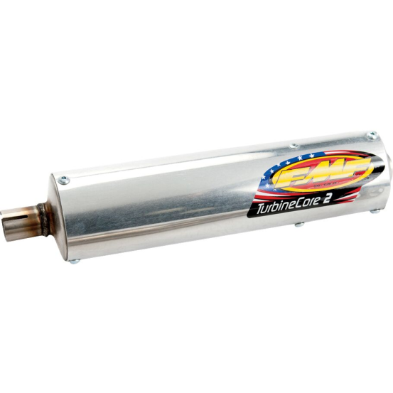 Silencieux FMF Universel 80cc à 125cc (2,86cm)