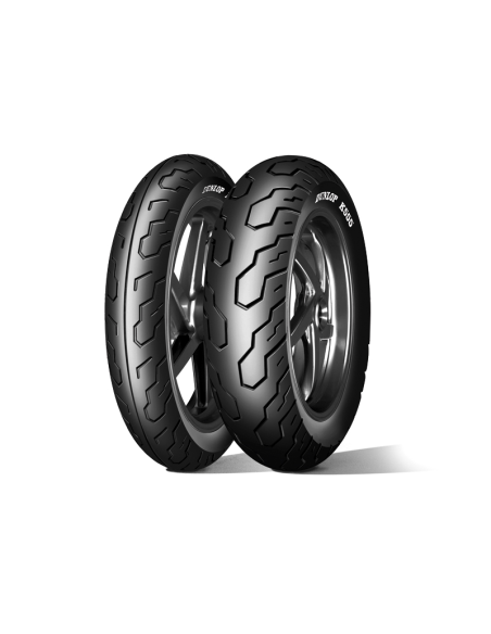 Pneu Avant Custom DUNLOP K555F 110/90-18 M/C 61S TT