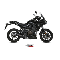 Ligne MIVV Oval Carbone Yamaha 700 MT-07 Tracer 2016-2019