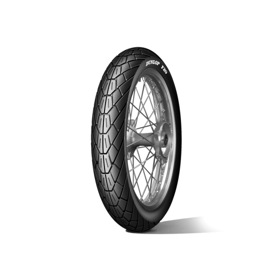 Pneu Avant Touring DUNLOP F20 110/90-18 61V TL
