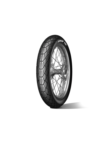 Pneu Avant Touring DUNLOP F20 110/90-18 61V TL