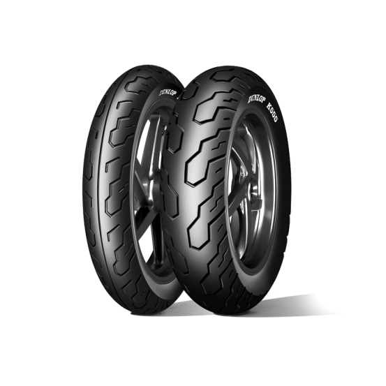 Pneu Avant Touring DUNLOP K555 120/80-17 61V TL