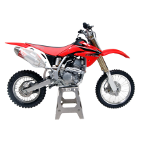 Ligne complète YOSHIMURA RS2 Inox/Alu HONDA 150 CRF R 2007-2014