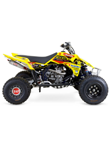 Ligne complète YOSHIMURA RS5 Suzuki LT-R 450 QUADRACER