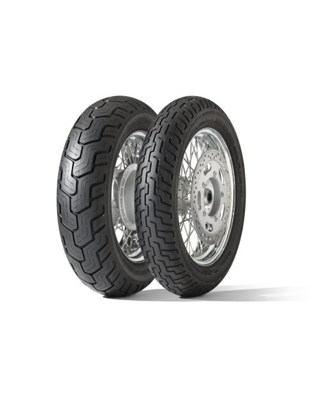 Pneu Avant Custom DUNLOP D404 150/80-16 M/C 71H TL