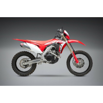 Ligne complète YOSHIMURA R42E Honda CRF 450 X/R