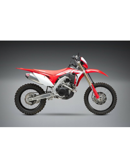 Ligne complète YOSHIMURA R42E Honda CRF 450 X/R