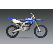 Ligne complète YOSHIMURA RS12 Signature Series Yamaha YZ 250 F