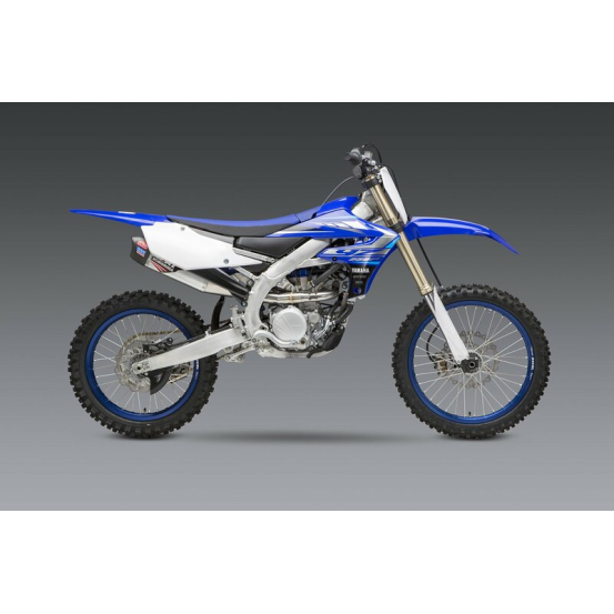 Ligne complète YOSHIMURA RS12 Signature Series Yamaha YZ 250 F