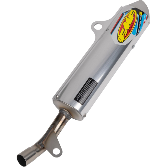 Silencieux FMF TURBINECORE YAMAHA 250 WR Z 1991-1993, 250 YZ 1991-1992