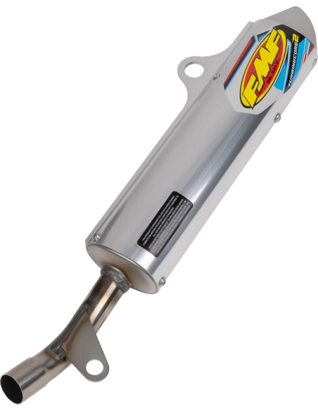 Silencieux FMF TURBINECORE YAMAHA 250 WR Z 1991-1993, 250 YZ 1991-1992