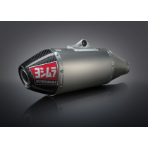 Ligne complete YOSHIMURA RS4 Inox/Alu Yamaha 450 YZ-F 2014-2017 450 WRF 2016-2018