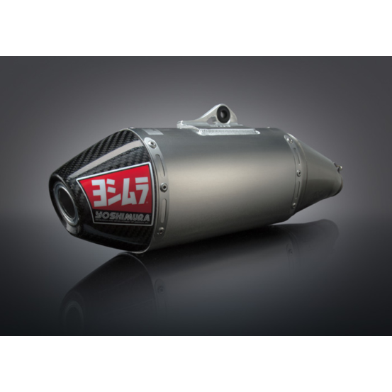 Ligne complete YOSHIMURA RS4 Inox/Alu Yamaha 450 YZ-F 2014-2017 450 WRF 2016-2018