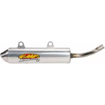 Silencieux FMF TURBINECORE 2 YAMAHA 125 YZ 2000-2001