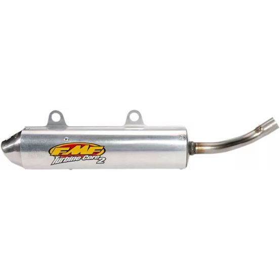 Silencieux FMF TURBINECORE 2 YAMAHA 125 YZ 2000-2001