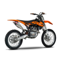 Ligne complète YOSHIMURA RS4 450 SXF 2012-2015