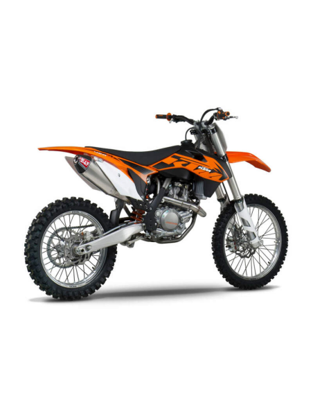 Ligne complète YOSHIMURA RS4 450 SXF 2012-2015