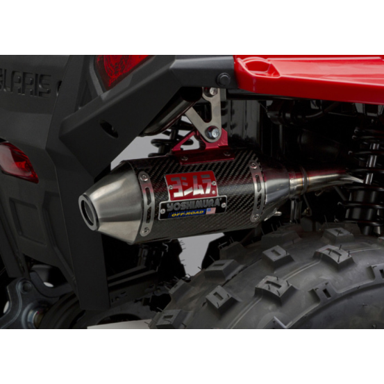 Ligne complète YOSHIMURA RS2 170 RZR 2014